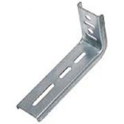 150mm Cable Tray Angle Wall Bracket